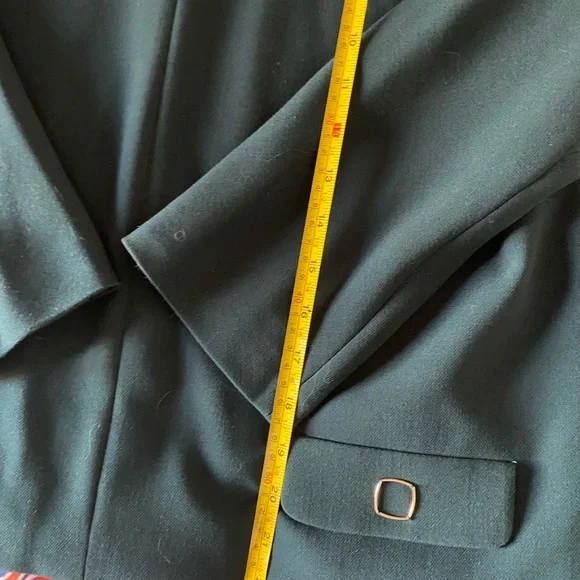 NWOT suit (Blazer and Skirt) size Eu 44/US 10 - Picture 8 of 11